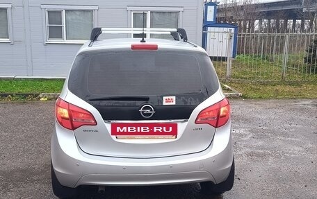 Opel Meriva, 2011 год, 765 000 рублей, 3 фотография