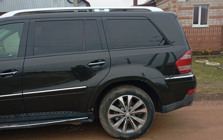 Mercedes-Benz GL-Класс, 2007 год, 1 000 000 рублей, 7 фотография