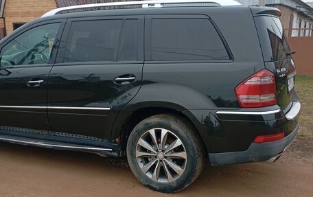 Mercedes-Benz GL-Класс, 2007 год, 1 000 000 рублей, 8 фотография