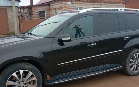 Mercedes-Benz GL-Класс, 2007 год, 1 000 000 рублей, 4 фотография