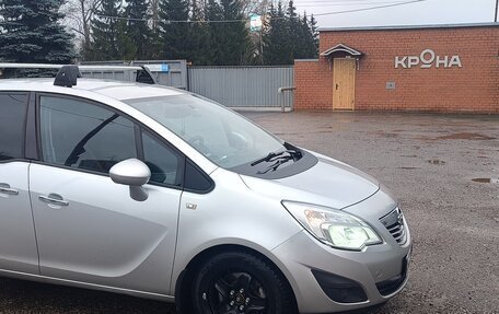 Opel Meriva, 2011 год, 765 000 рублей, 30 фотография