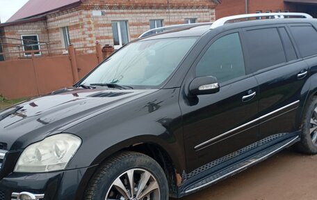 Mercedes-Benz GL-Класс, 2007 год, 1 000 000 рублей, 3 фотография