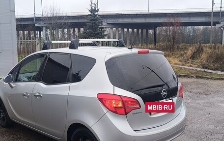 Opel Meriva, 2011 год, 765 000 рублей, 29 фотография