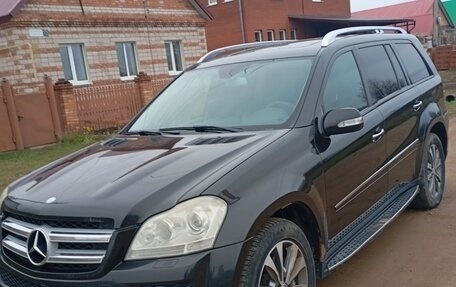 Mercedes-Benz GL-Класс, 2007 год, 1 000 000 рублей, 2 фотография