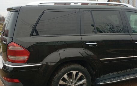 Mercedes-Benz GL-Класс, 2007 год, 1 000 000 рублей, 15 фотография