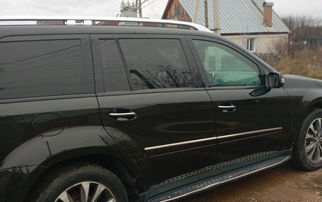 Mercedes-Benz GL-Класс, 2007 год, 1 000 000 рублей, 16 фотография