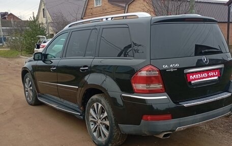 Mercedes-Benz GL-Класс, 2007 год, 1 000 000 рублей, 9 фотография