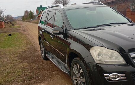 Mercedes-Benz GL-Класс, 2007 год, 1 000 000 рублей, 20 фотография