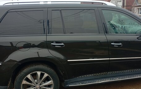 Mercedes-Benz GL-Класс, 2007 год, 1 000 000 рублей, 17 фотография