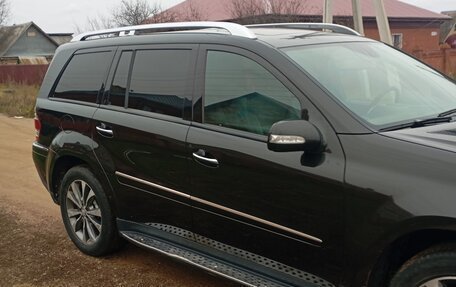 Mercedes-Benz GL-Класс, 2007 год, 1 000 000 рублей, 19 фотография