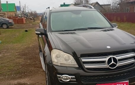 Mercedes-Benz GL-Класс, 2007 год, 1 000 000 рублей, 21 фотография