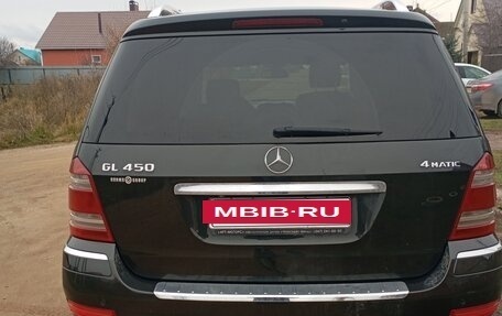 Mercedes-Benz GL-Класс, 2007 год, 1 000 000 рублей, 11 фотография