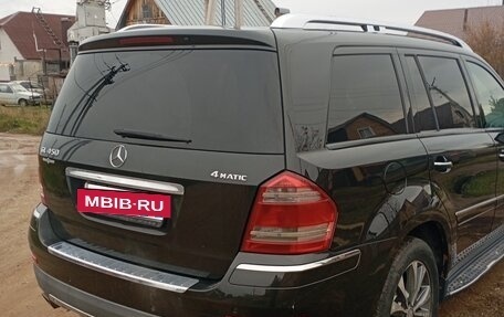 Mercedes-Benz GL-Класс, 2007 год, 1 000 000 рублей, 13 фотография