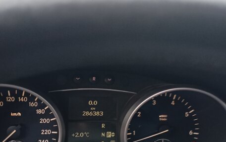 Mercedes-Benz GL-Класс, 2007 год, 1 000 000 рублей, 22 фотография