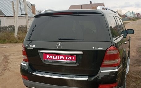 Mercedes-Benz GL-Класс, 2007 год, 1 000 000 рублей, 12 фотография