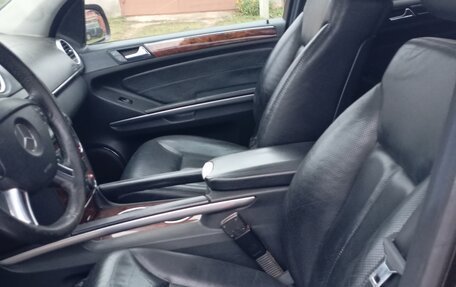 Mercedes-Benz GL-Класс, 2007 год, 1 000 000 рублей, 30 фотография