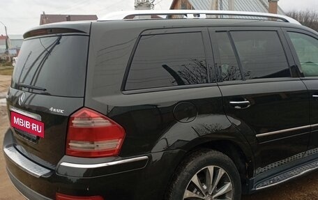 Mercedes-Benz GL-Класс, 2007 год, 1 000 000 рублей, 14 фотография