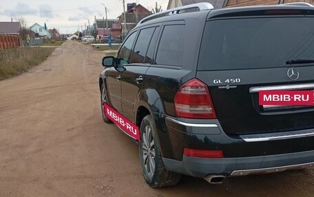 Mercedes-Benz GL-Класс, 2007 год, 1 000 000 рублей, 10 фотография