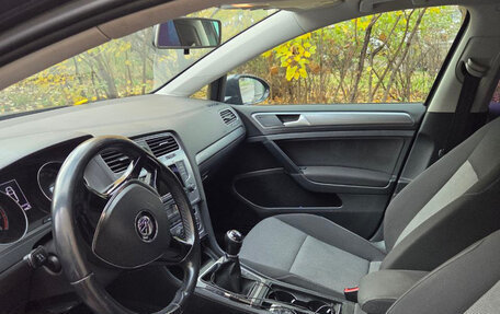 Volkswagen Golf VII, 2014 год, 900 000 рублей, 5 фотография