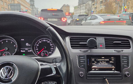 Volkswagen Golf VII, 2014 год, 900 000 рублей, 7 фотография