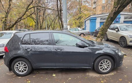 Volkswagen Golf VII, 2014 год, 900 000 рублей, 3 фотография