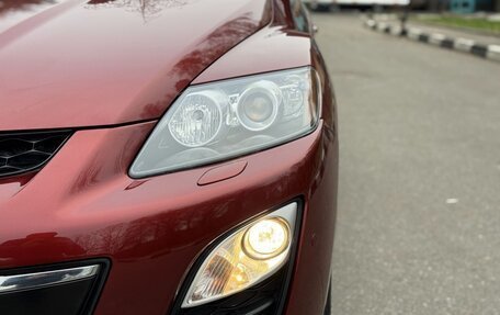 Mazda CX-7 I рестайлинг, 2011 год, 1 150 000 рублей, 9 фотография