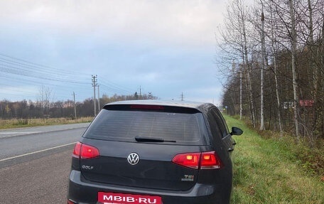 Volkswagen Golf VII, 2014 год, 900 000 рублей, 8 фотография