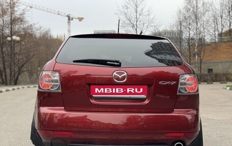 Mazda CX-7 I рестайлинг, 2011 год, 1 150 000 рублей, 5 фотография