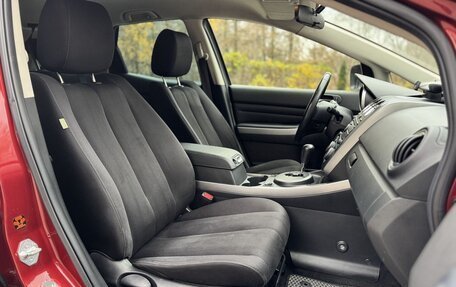 Mazda CX-7 I рестайлинг, 2011 год, 1 150 000 рублей, 13 фотография