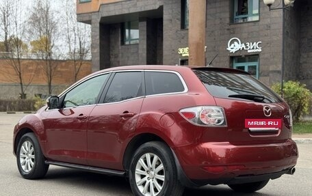 Mazda CX-7 I рестайлинг, 2011 год, 1 150 000 рублей, 6 фотография