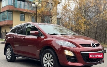 Mazda CX-7 I рестайлинг, 2011 год, 1 150 000 рублей, 3 фотография