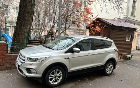 Ford Kuga III, 2018 год, 1 654 000 рублей, 3 фотография