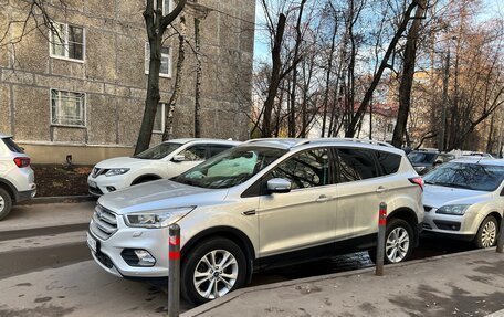 Ford Kuga III, 2018 год, 1 654 000 рублей, 6 фотография