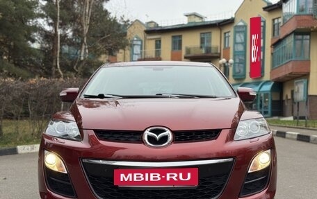 Mazda CX-7 I рестайлинг, 2011 год, 1 150 000 рублей, 2 фотография