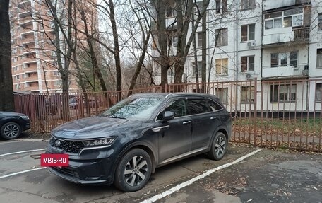 KIA Sorento IV, 2021 год, 3 500 000 рублей, 2 фотография