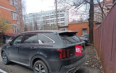 KIA Sorento IV, 2021 год, 3 500 000 рублей, 3 фотография