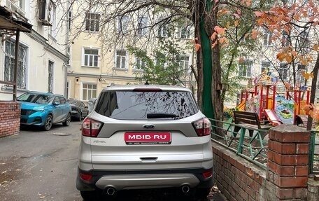 Ford Kuga III, 2018 год, 1 654 000 рублей, 4 фотография