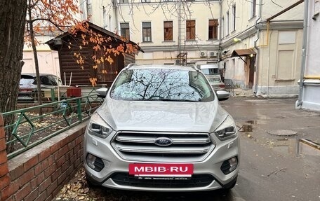 Ford Kuga III, 2018 год, 1 654 000 рублей, 2 фотография