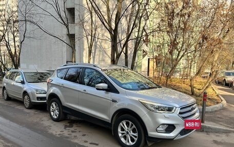 Ford Kuga III, 2018 год, 1 654 000 рублей, 5 фотография