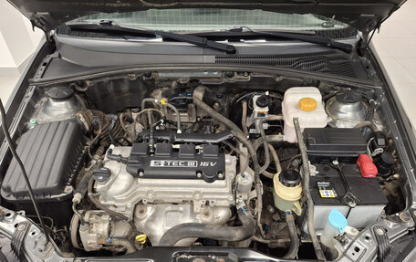 Daewoo Gentra II, 2014 год, 690 000 рублей, 11 фотография