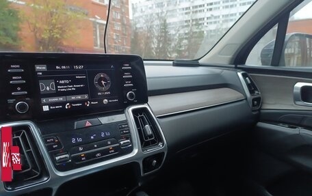 KIA Sorento IV, 2021 год, 3 500 000 рублей, 5 фотография