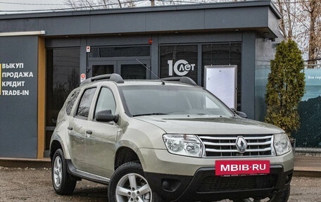 Renault Duster I рестайлинг, 2013 год, 849 000 рублей, 2 фотография