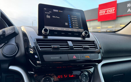 Mitsubishi Eclipse Cross, 2022 год, 2 230 000 рублей, 9 фотография