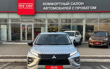 Mitsubishi Eclipse Cross, 2022 год, 2 230 000 рублей, 2 фотография