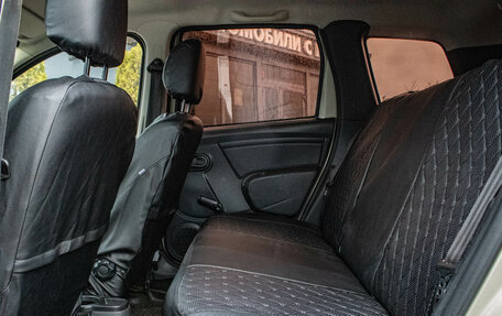 Renault Duster I рестайлинг, 2013 год, 849 000 рублей, 16 фотография