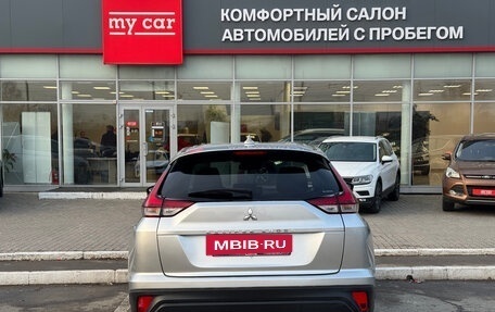Mitsubishi Eclipse Cross, 2022 год, 2 230 000 рублей, 5 фотография