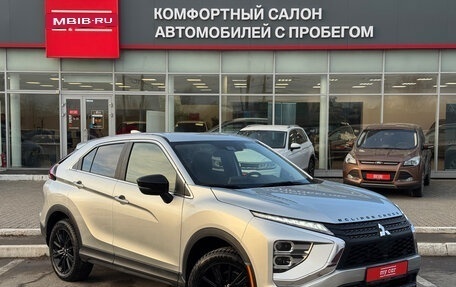 Mitsubishi Eclipse Cross, 2022 год, 2 230 000 рублей, 3 фотография