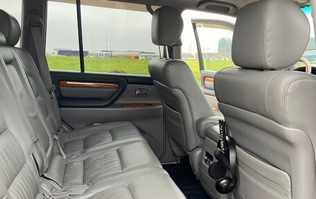 Lexus LX II, 2006 год, 10 000 000 рублей, 3 фотография