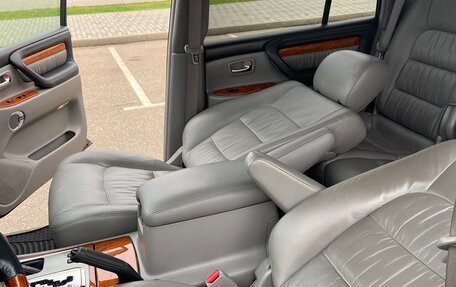 Lexus LX II, 2006 год, 10 000 000 рублей, 6 фотография