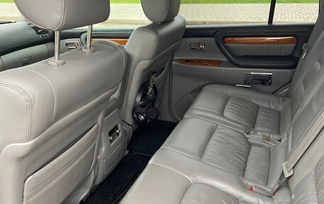 Lexus LX II, 2006 год, 10 000 000 рублей, 8 фотография